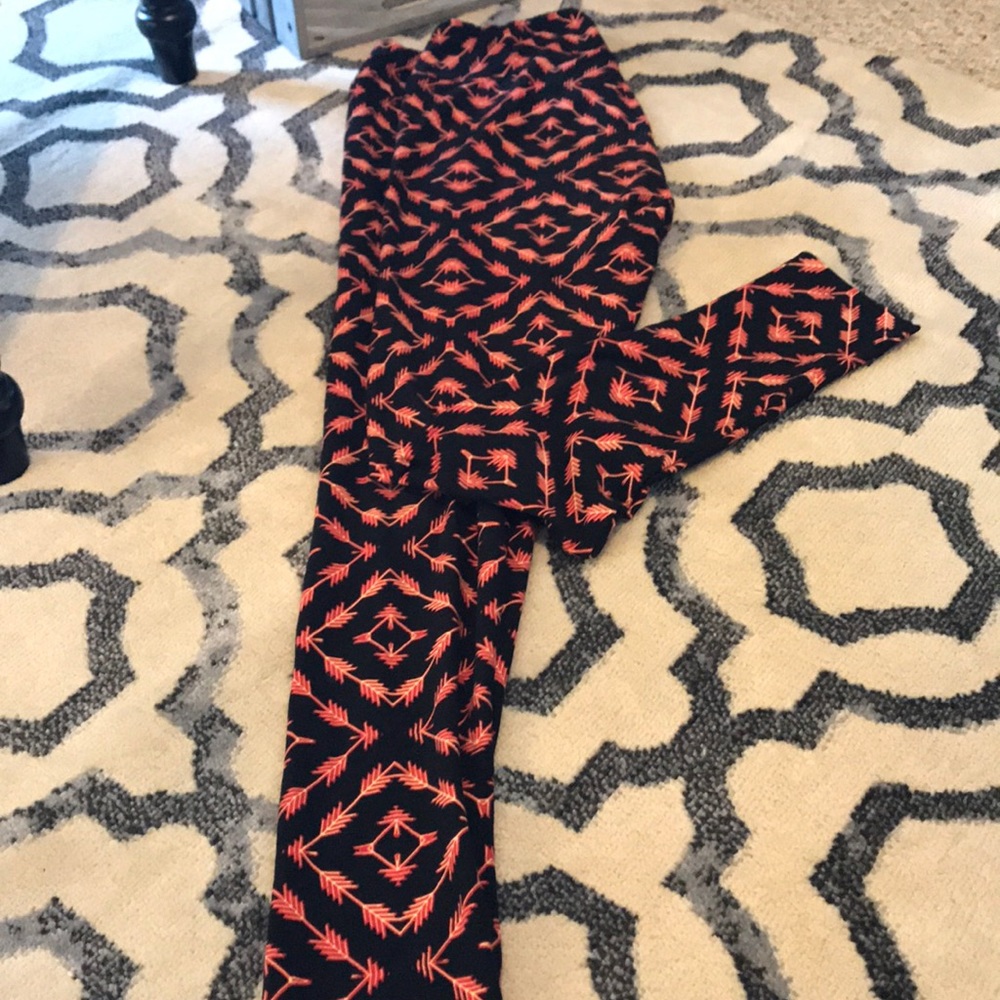 LuLaRoe TC leggings